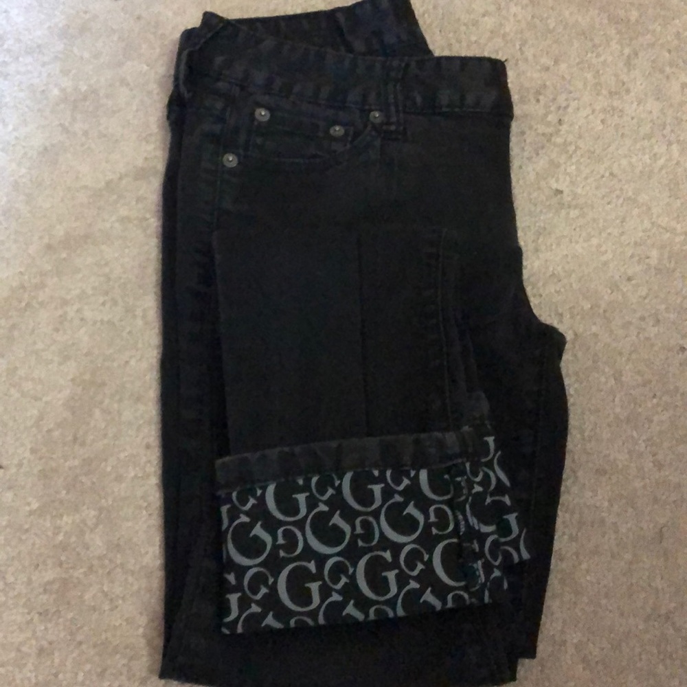 Guess women’s jeans